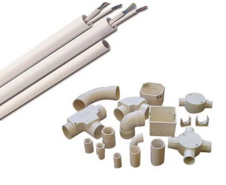Conduit Pipes & Accessories